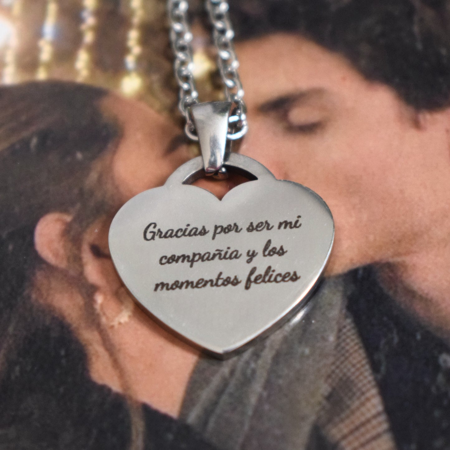 Collar Siempre Juntos