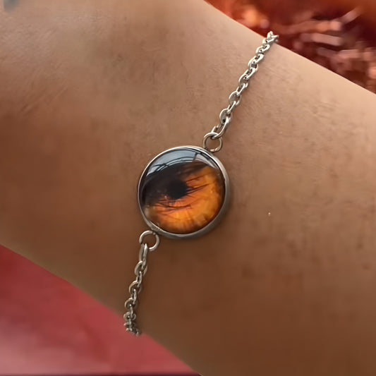 Pulsera mirada encapsulada