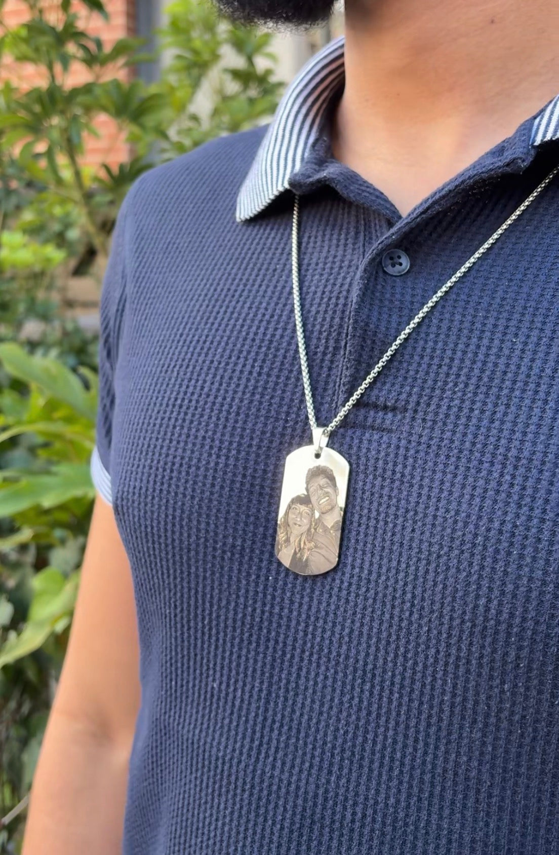 Collar militar